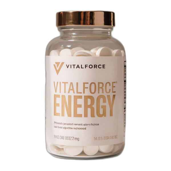 VitalForce Energy - Natürliche Energie ohne Nervosität